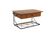 Scandinavian wall console in teak, Sweden, 1960.