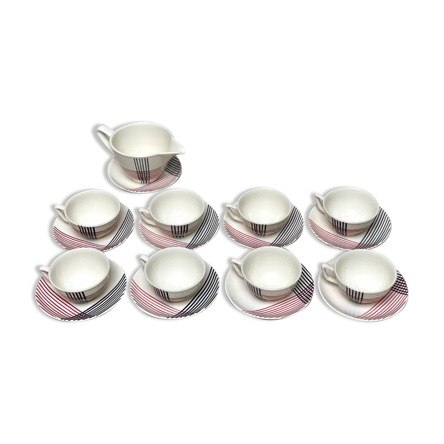 Villeroy and Boch coffee service