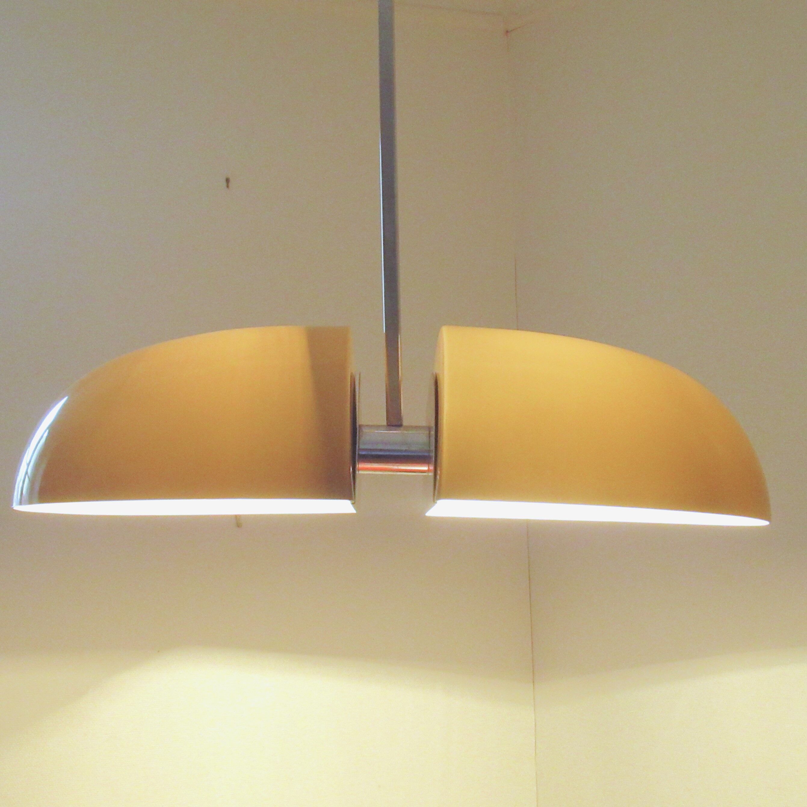 Guzzini pendant lamp 60s