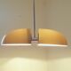 Guzzini pendant lamp 60s