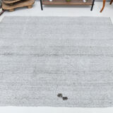 6x7 shhaby chic vintage rug 188x217cm