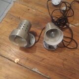 Lampes vintage