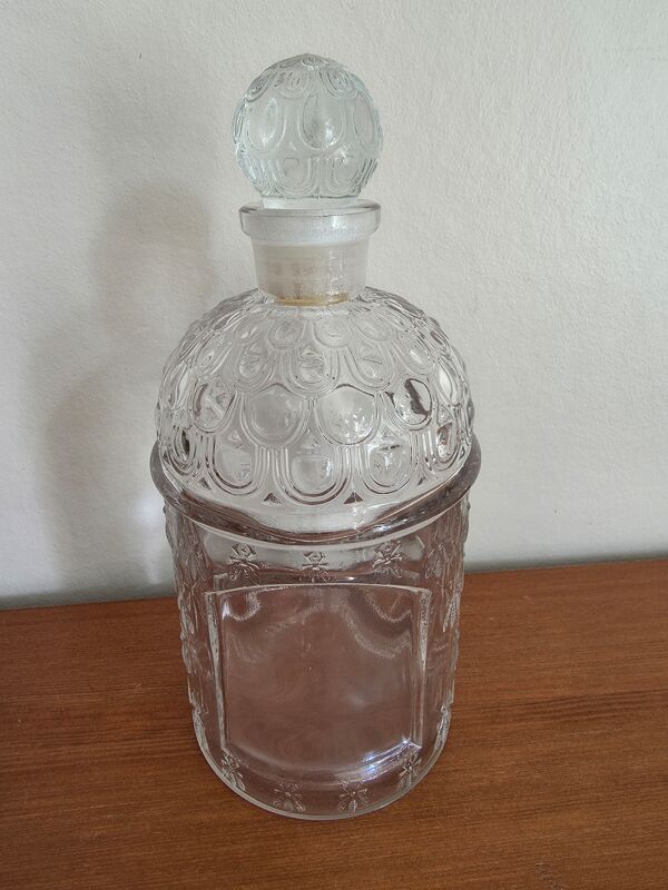 Lot de 3 flacons ancien Guerlain
