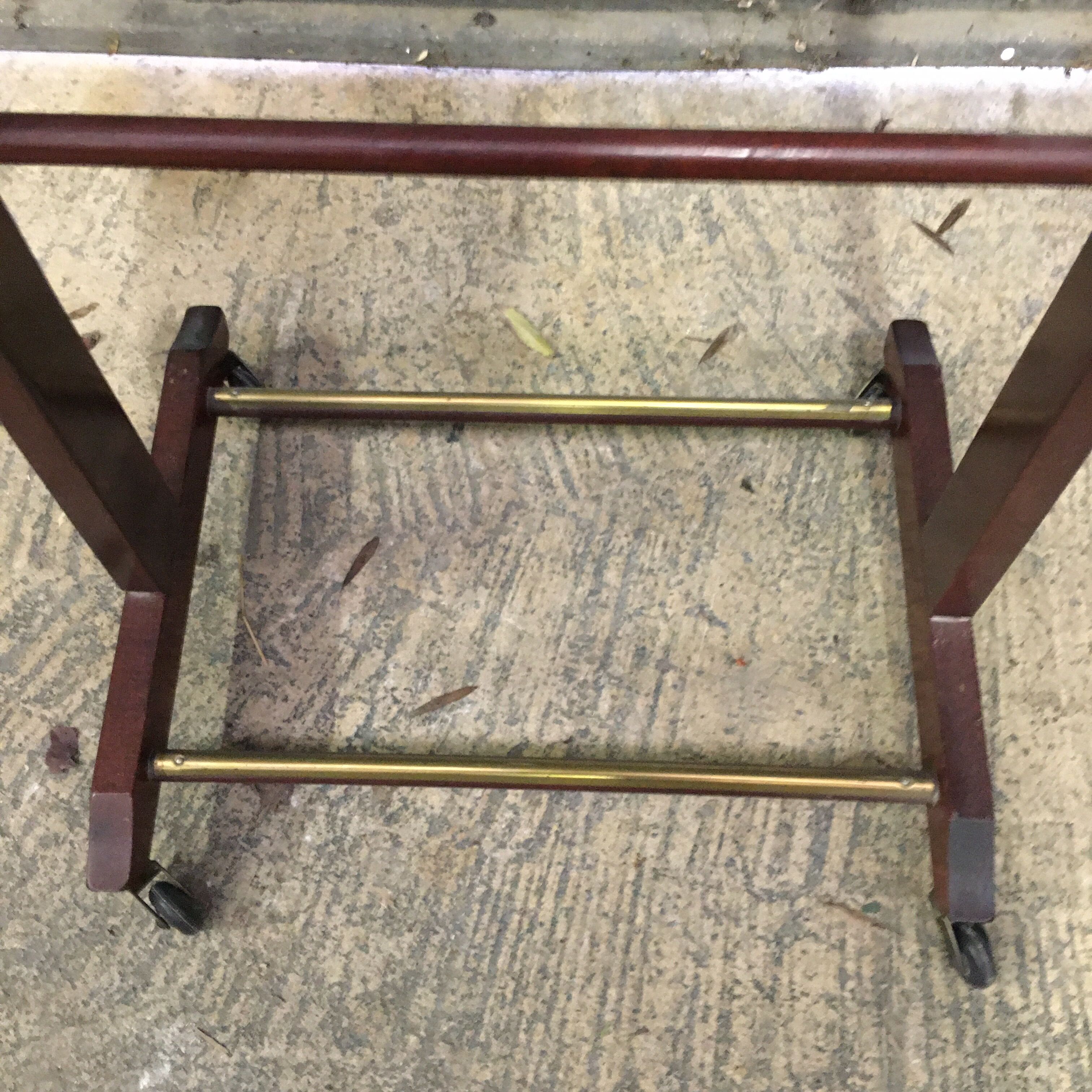 Valet stand Reguitti fratelli 1960