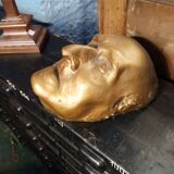Plaster head