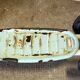 Vintage 3-wheel scooter nordy made in france antique collector's toy