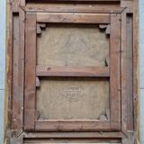 Eugène Girardet (1853-1907) - Oil on canvas - Portrait of Vidal - 19th century