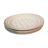 K.G Lunévilles plates