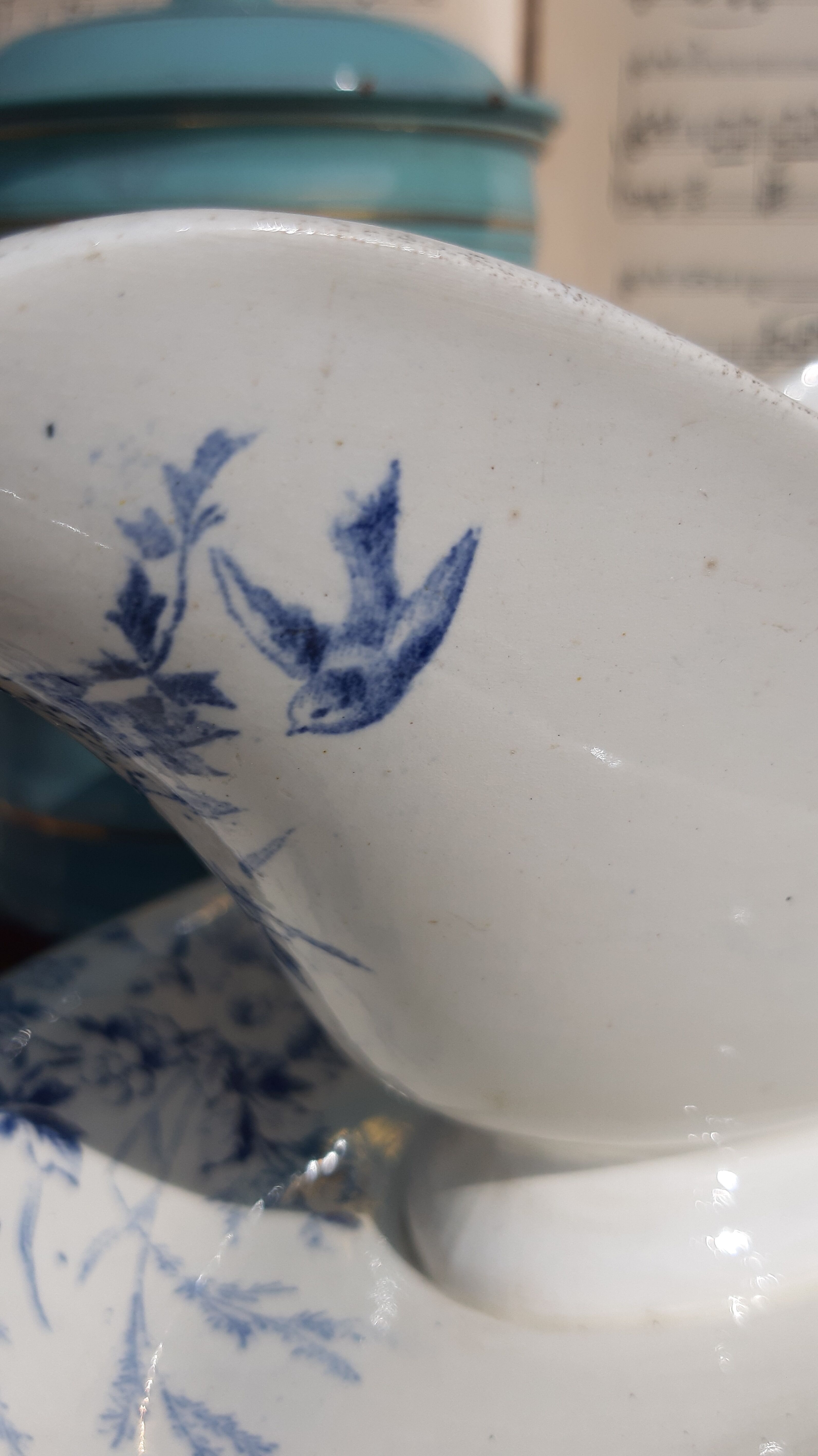 saucière iron land Creil and Montereau