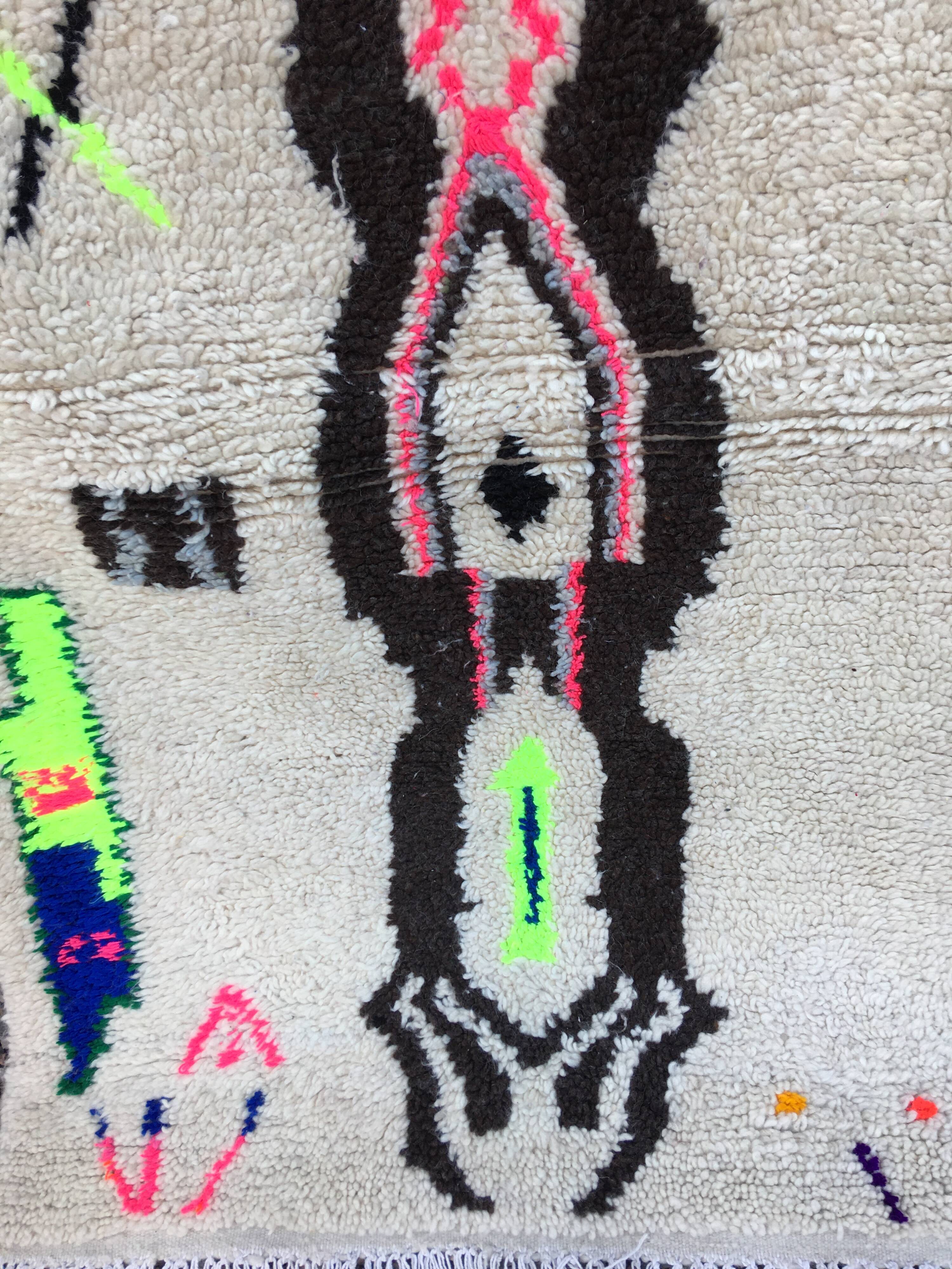 Azilal rug 156 x 103 cm