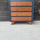 Vintage chest of drawers