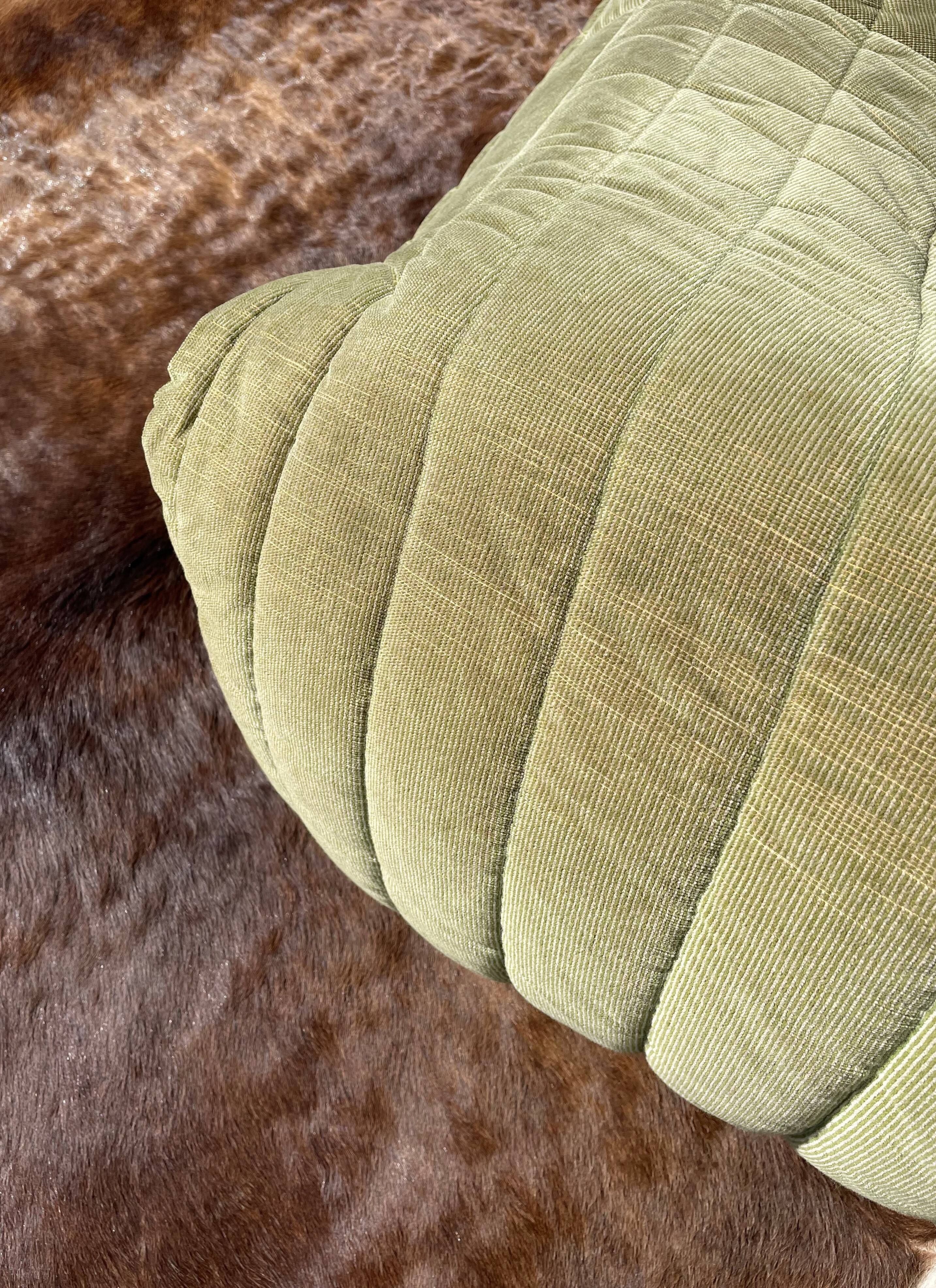 Sandra Cinna armchair by Anna Hieronimus