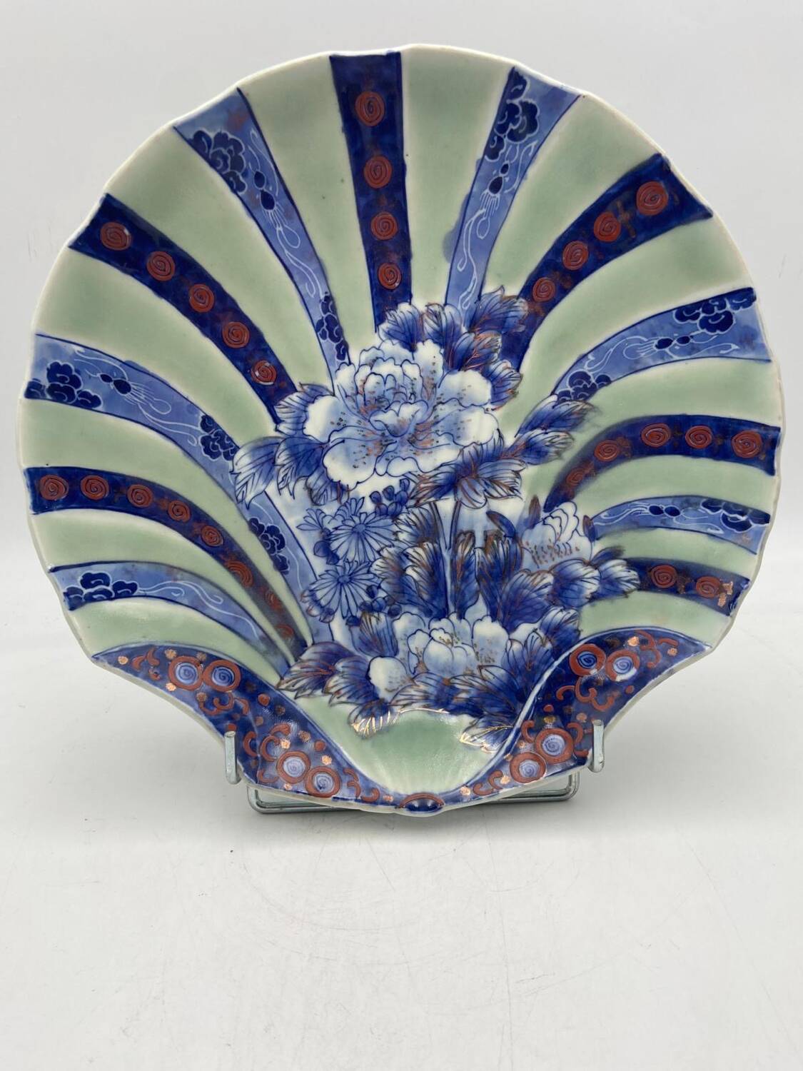 IMARI porcelain dish