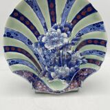 Plat en porcelaine IMARI