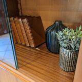 Library, secretary Émile Seigneur
