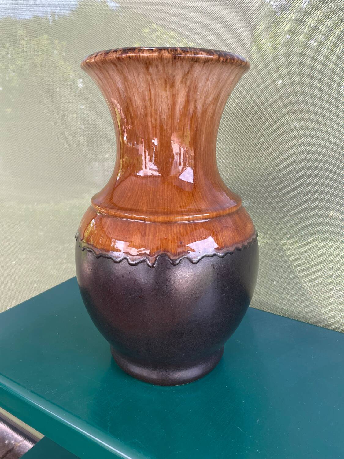 Vase Scheurich-Keramik