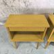 Paire de chevets vintage