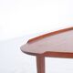 Table basse par Aakjaer Jorgenssen pour Bramminge - 1960s