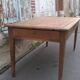 Table de ferme 19eme