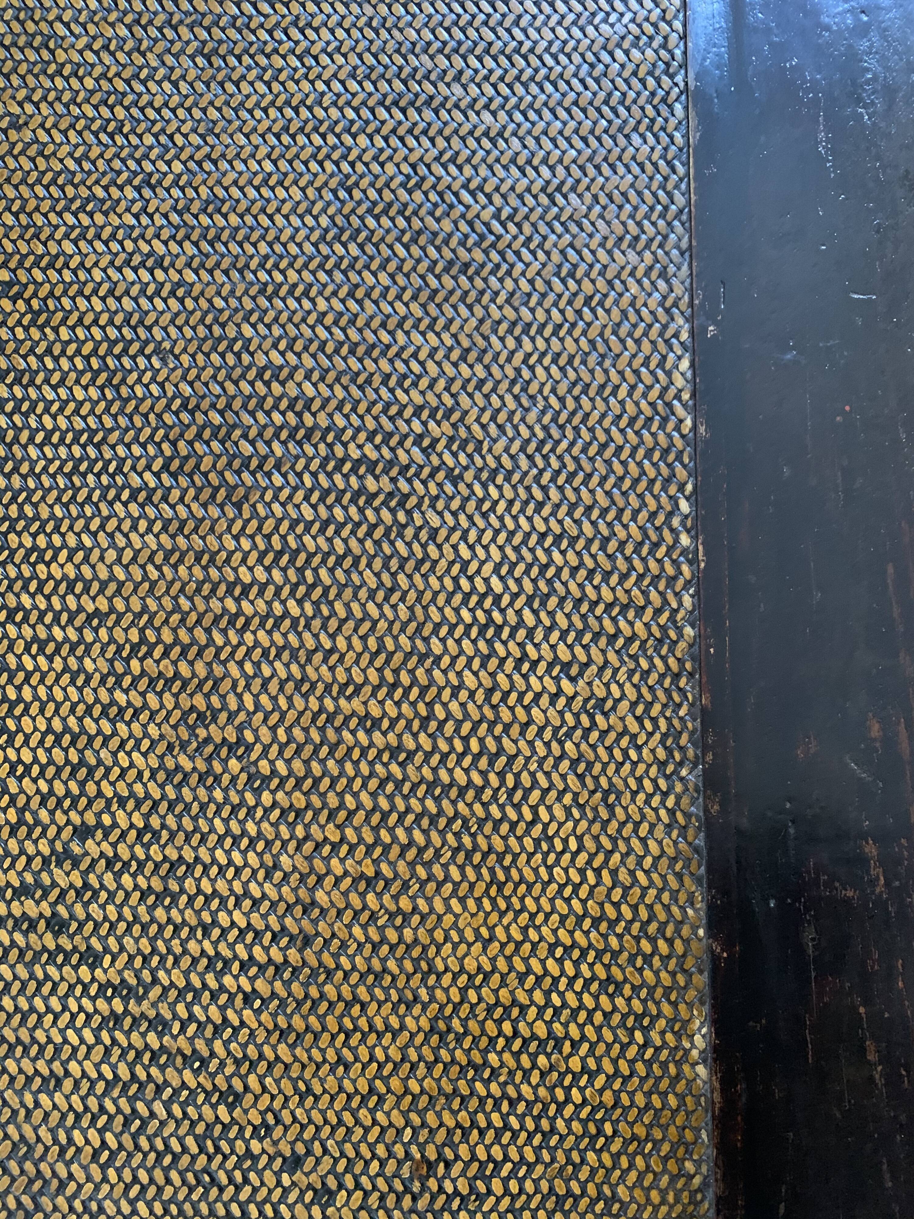 Chinese coffee table