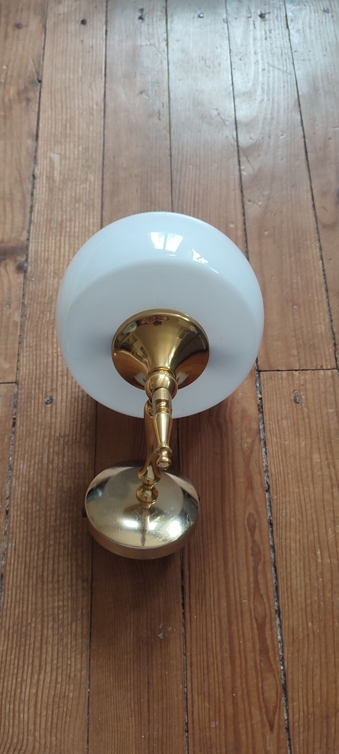 Vintage wall light