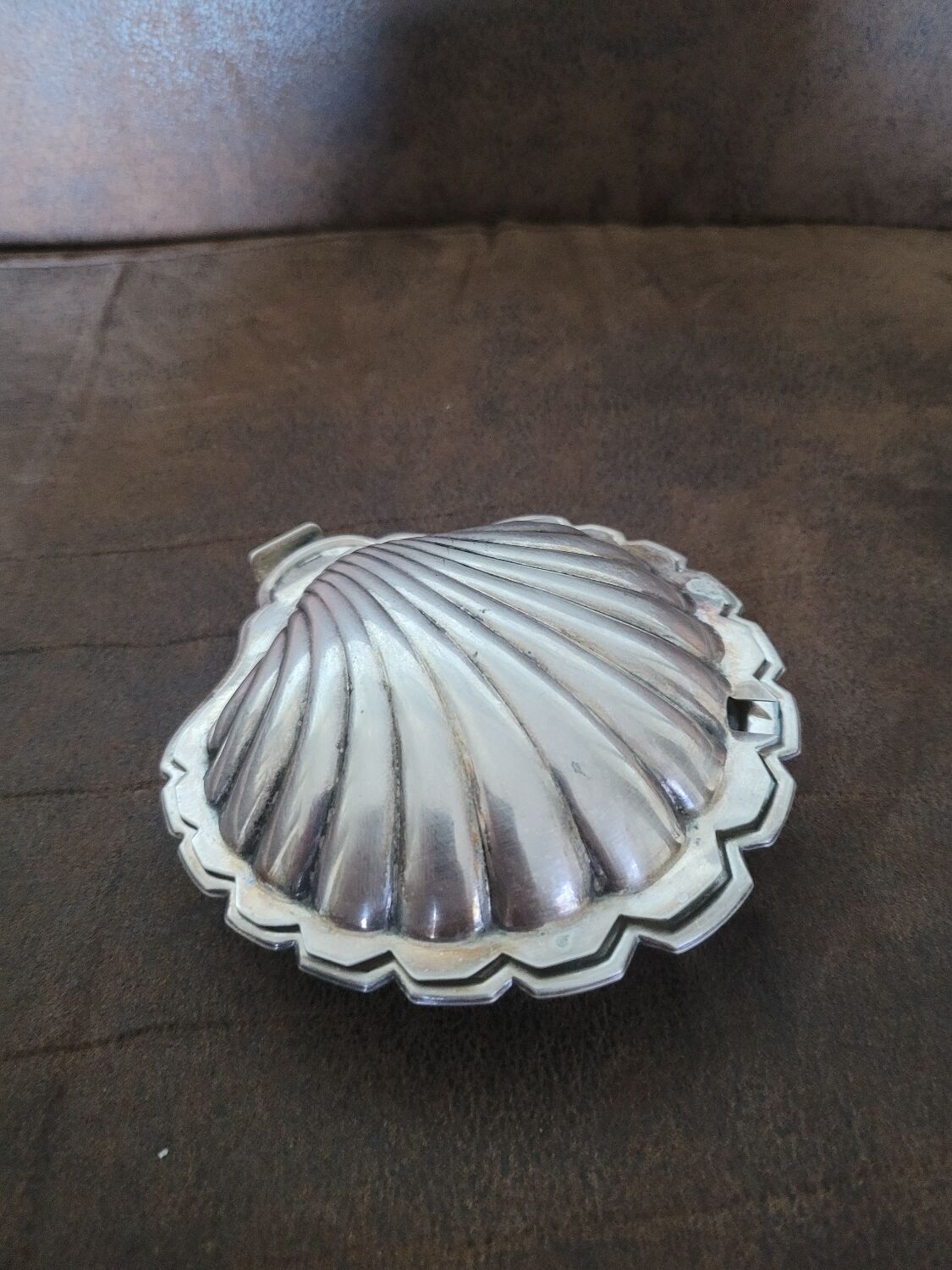Beurrier coquillages