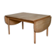 Scandinavian coffee table hans Wegner solid oak