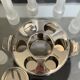 Service Vodka Caviar vintage 1970s – Complete with cooling tray.