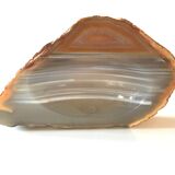 Ashtray in agate