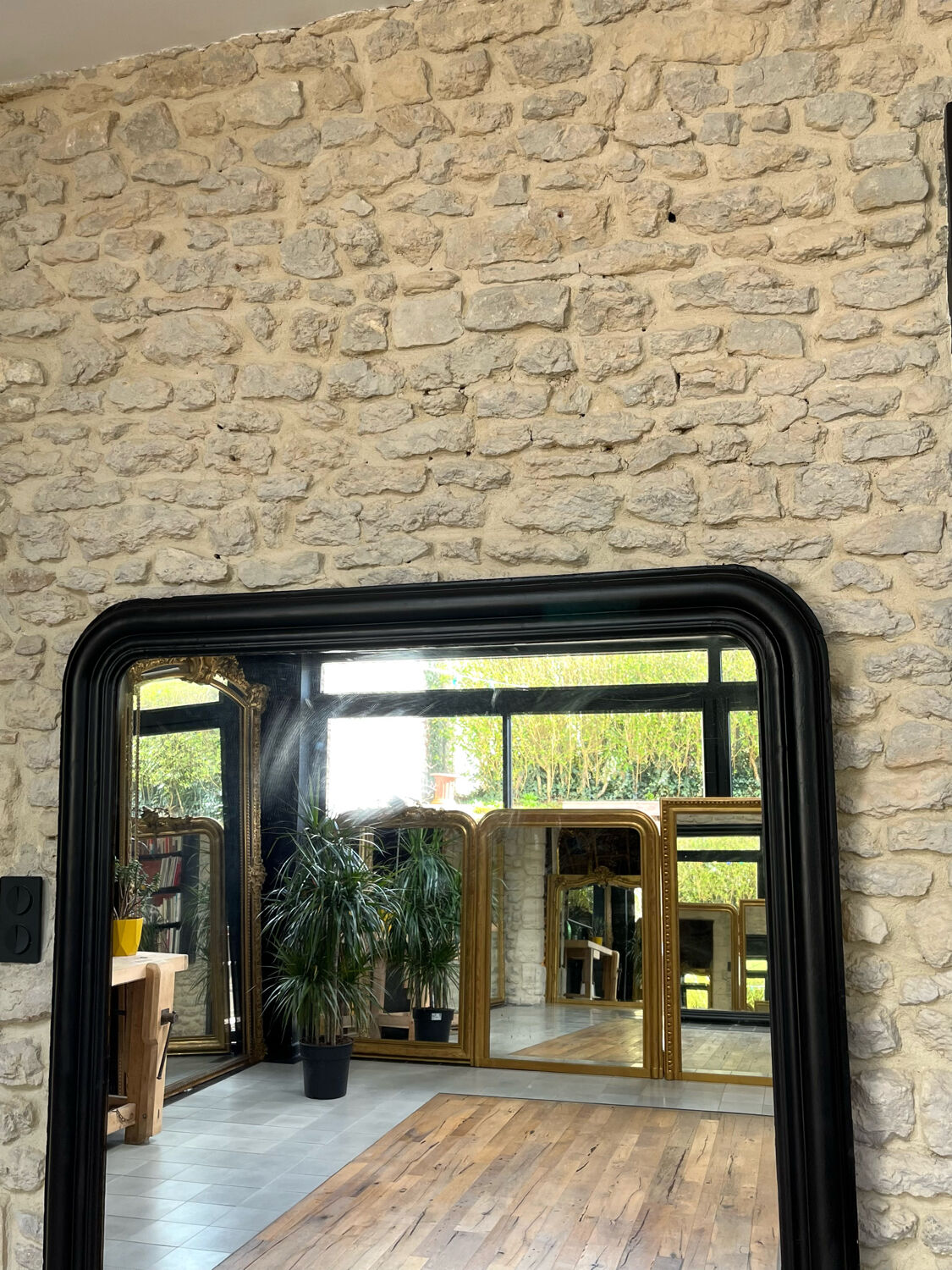 Mirror Louis-Philippe