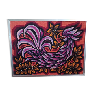 Vintage canvas