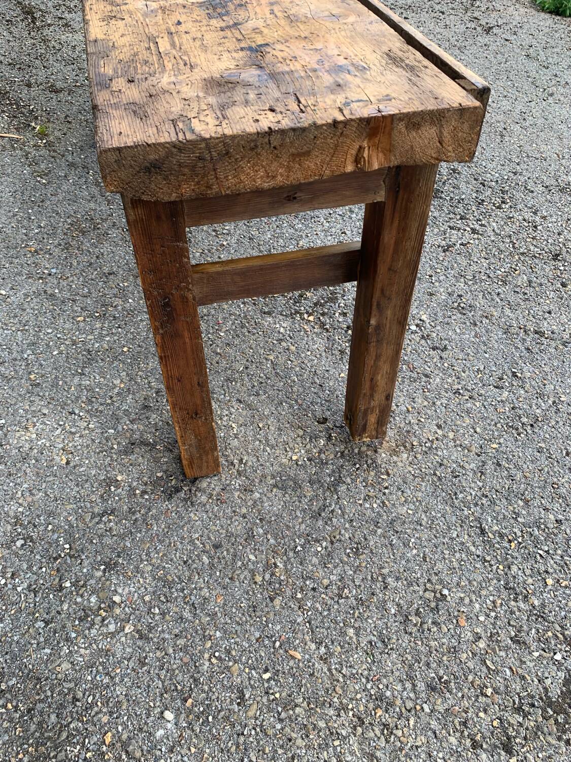 Établi console