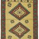 Turkish Vintage Anatolian Rug 84 cm x 115 cm