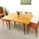 Table portefeuille vintage