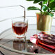 Vintage Czechoslovakian serving bar cart, 1970s
