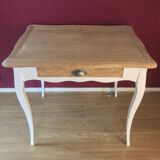 Side table completely renovated
