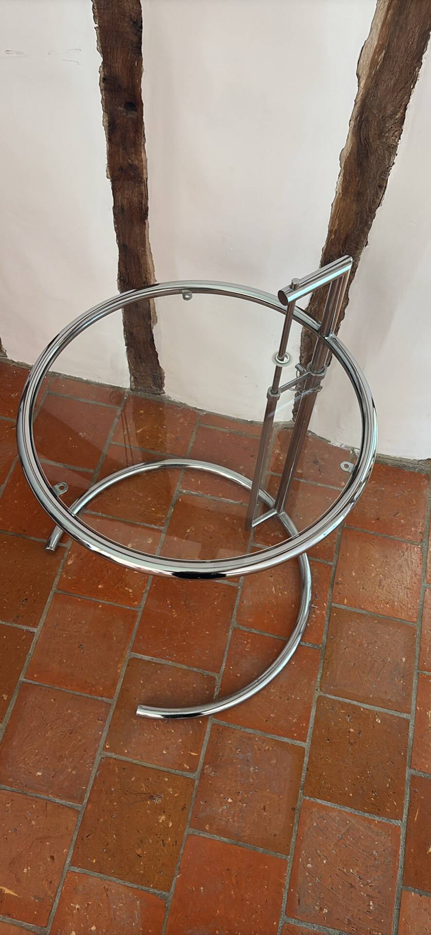 Eileen Gray Adjustable Table