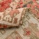 4x8 Red & Beige Oriental Persian Rug 135x255Cm SK 22292