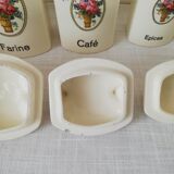 Ensemble pots à épices