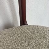 Vintage Danish dining chairs teak