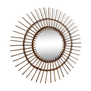 Magnifique miroir soleil