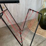 Scoubidou floor lamp