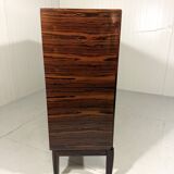 H.W. Klein palissander chest Bramin Denmark 1960’s