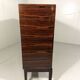 H.W. Klein palissander chest Bramin Denmark 1960’s