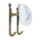 Brass double hook 60