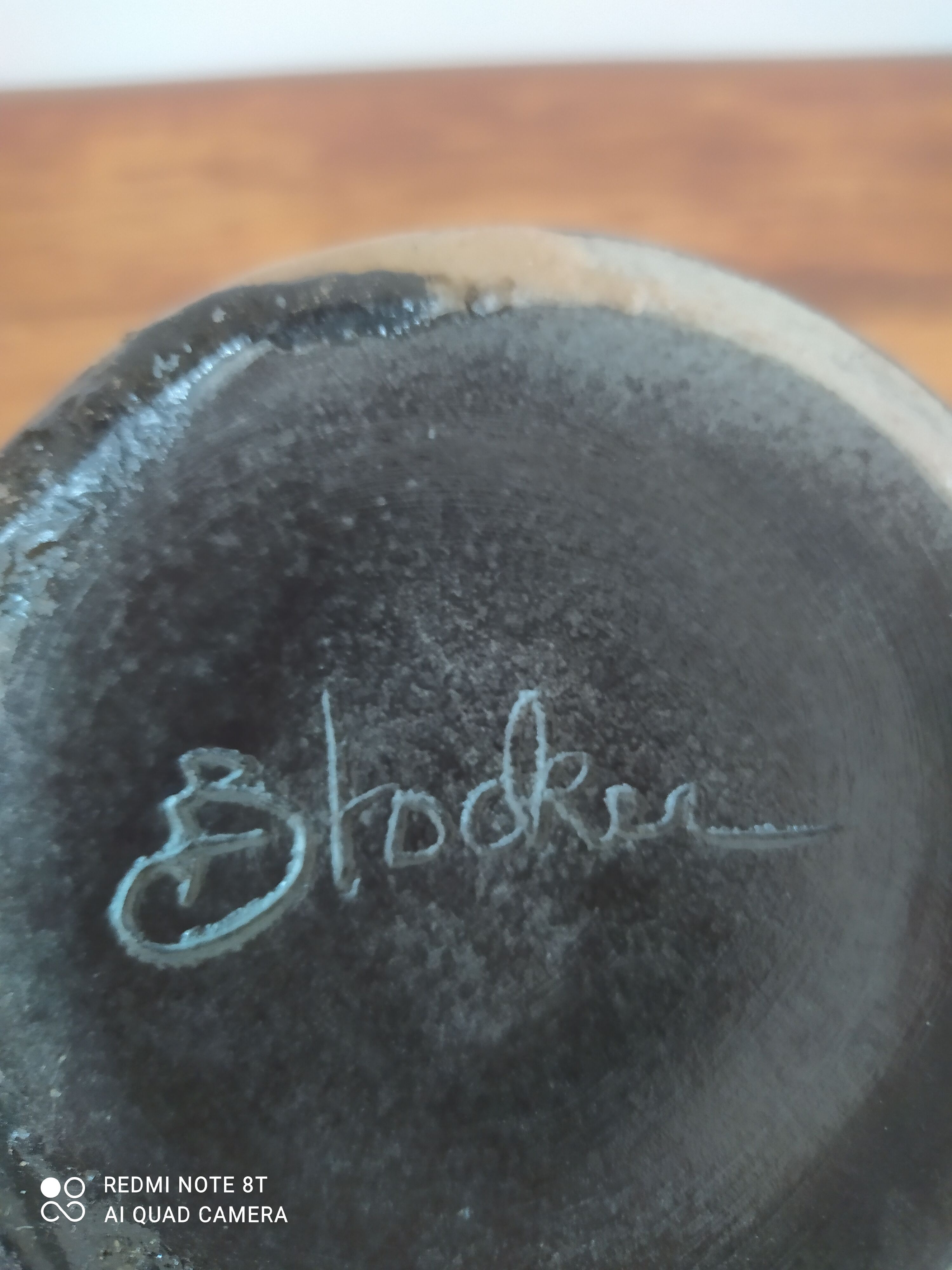 Vase céramique de Stoker