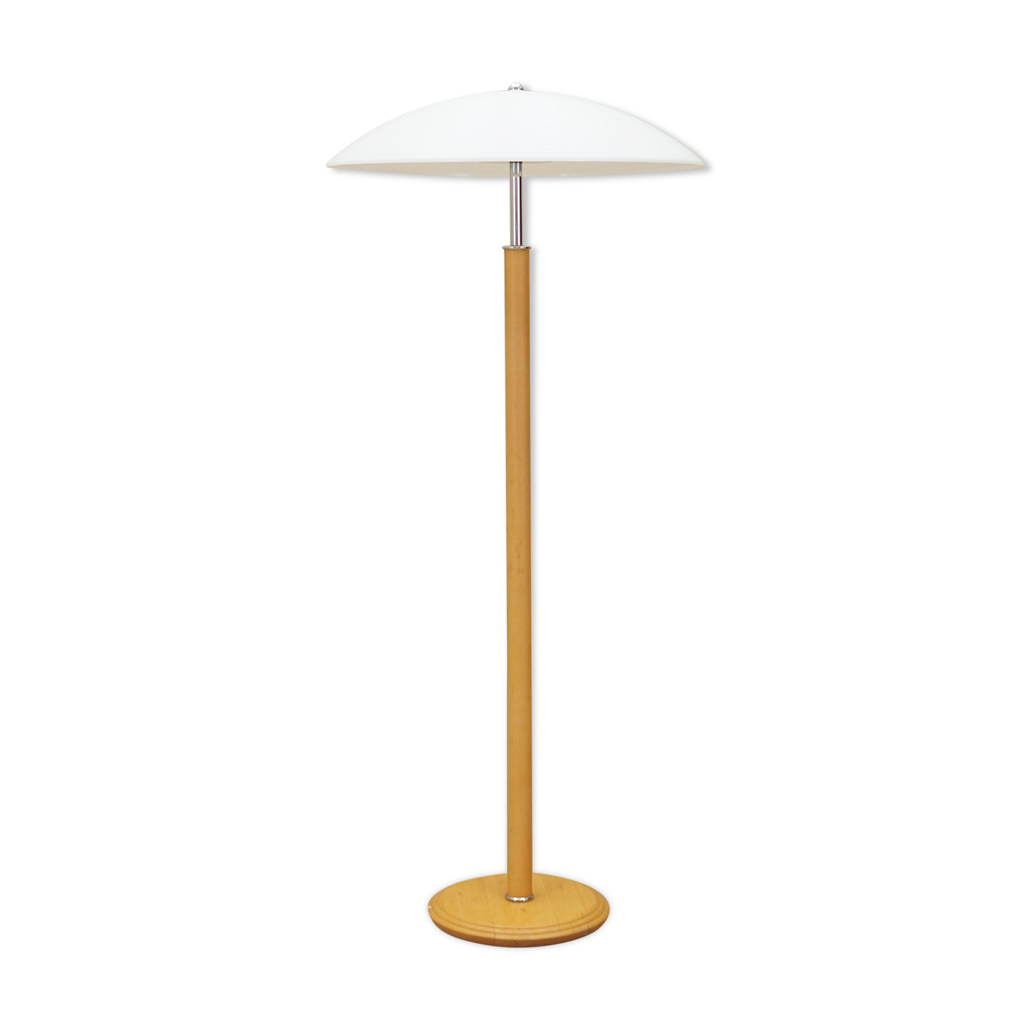 Lampadaire, design danois, années 1970, production: Danemark