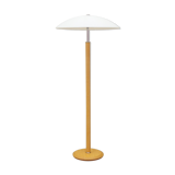 Lampadaire, design danois, années 1970, production: Danemark