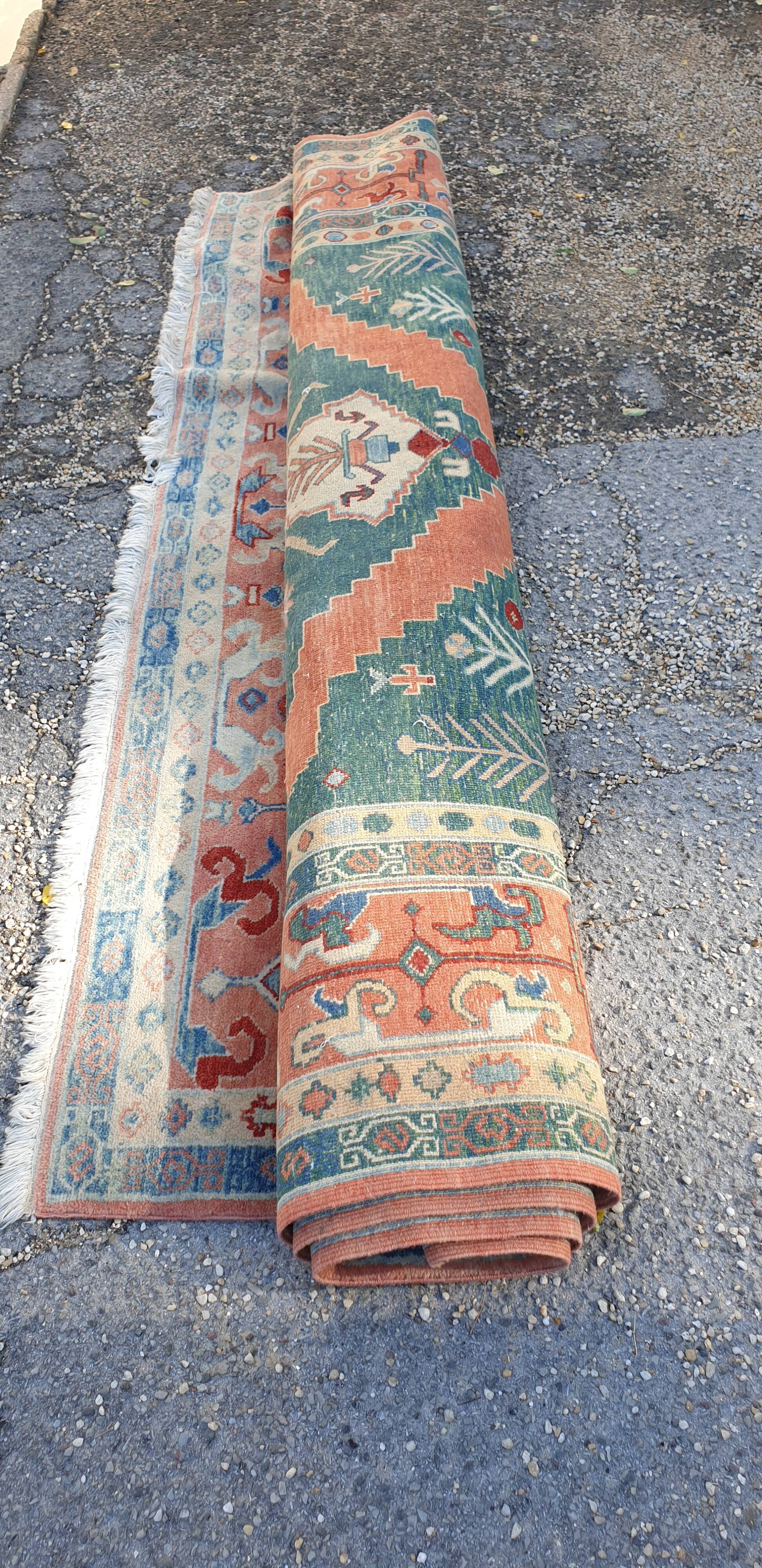 Azeri Oriental Carpet