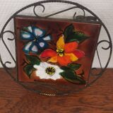 Vintage trivet Vallauris Villeroy and Boch